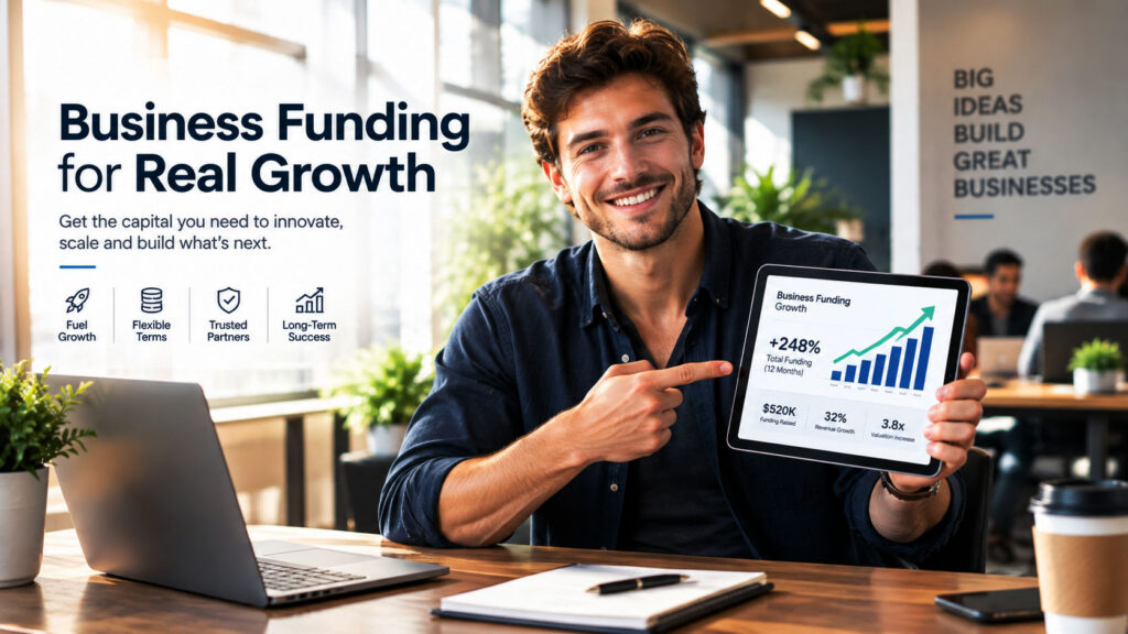 Business Loans for Young New Business Owner: Your Roadmap to Funded Success